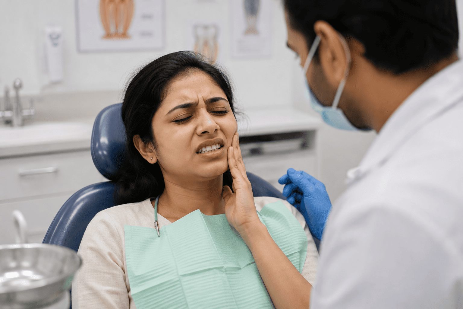 Bruxism Treatment in Thane | Teeth Grinding Solutions