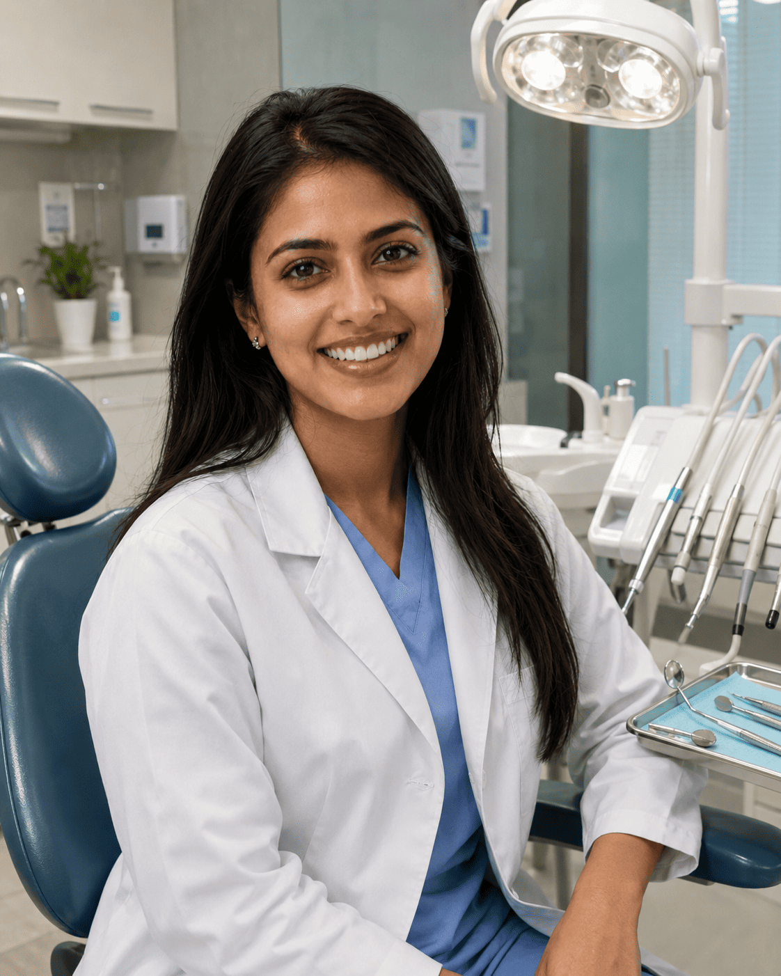 Personalised smile designing and veneer treatment planning at DentoXpert in Thane